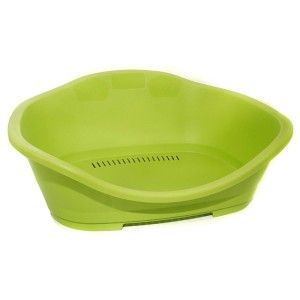Culcus, Stefanplast Sleeper 2 Verde, 68,5x49x27,5cm