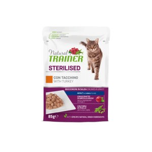 NT CAT PLIC STERIL. CURCAN 85 GR