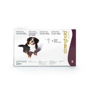 Stronghold Caine 360 mg (40 - 60 kg), 1 pipeta (PRESCRIPTIE NECESARA)