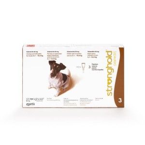 Stronghold Caine 60 mg ( 5 - 10 kg ) 3 pipete