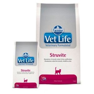 VET LIFE NATURAL DIET CAT STRUVITE 10 KG