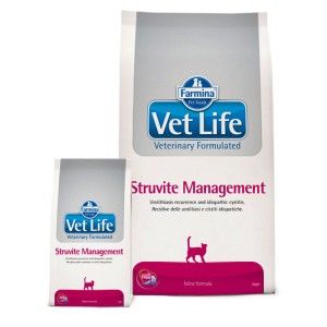 VET LIFE NATURAL DIET CAT MANAGEMENT STRUVITE 5 KG