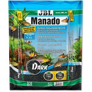Substrat JBL Manado Dark 10L