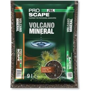 Substrat JBL ProScape Volcano Mineral 9l