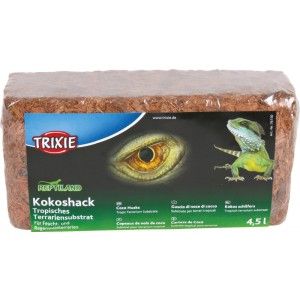 Substrat tropical cocos pentru terariu 4.5 l 76150
