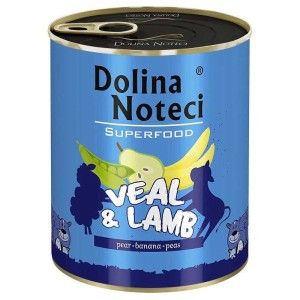 DOLINA NOTECI SUPERFOOD VITEL&MIEL 800G