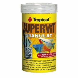 Supervit, Tropical Fish, granulat 1000 ml/ 550 g