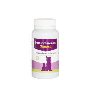 Supliment imunomodulator Inmunoferon Vet, Stangest, 30 tablete (OTC)