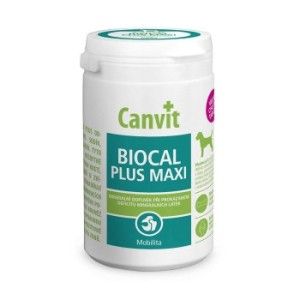 CANVIT BIOCAL PLUS MAXI DOGS 230G