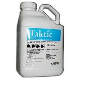 Taktic 5l, 1 bidon