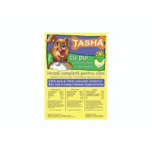 Tasha Dog Pui 10 kg