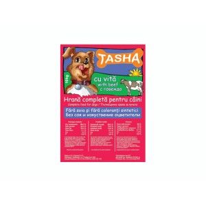 Tasha Dog Vita 10 kg