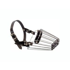 Botnita caine metal Rottweiler mare- PetMart Pet Shop Online