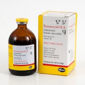 Terramycin LA 100 ml
