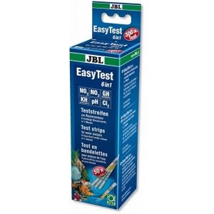 Test apa JBL Easy Test 6 in 1 