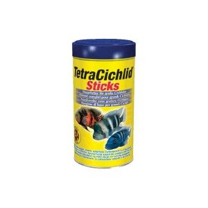 TETRA CICHLID STICKS 500ml