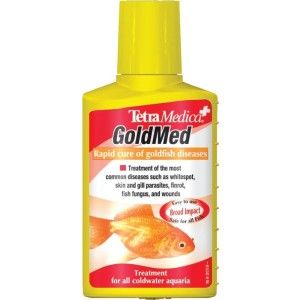 Tetra Goldfish Goldmed 100 ML
