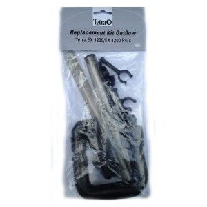 Tetra Set Piese Outflow Ex 1200