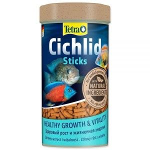 TETRA CICHLID STICKS 250ml