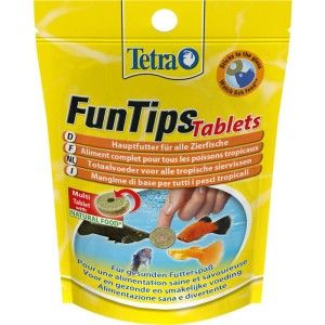 Tetra Fun Tips 20 Tbl