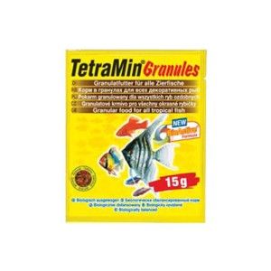 TETRAMIN GRANULE 15 g