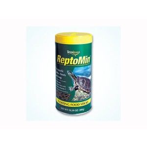 Hrana broaste testoase Tetra ReptoMin Sticks 250 ml