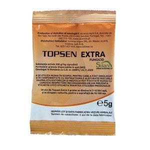 TOPSEN Extra, 5 g