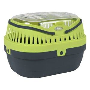 Transportor Animale Pasari Medii 23x16x17 cm 5903 - verde