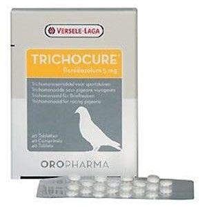 Trichocure, 40 tbl