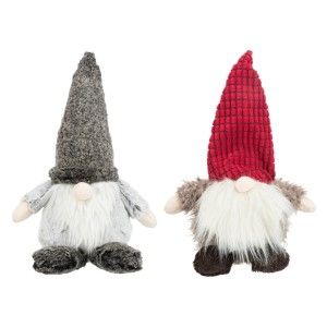 Trixie, jucarie caini X-Mas pitic plus, 92532, 33 cm (Jucarii - Caini)