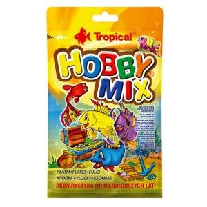 TROPICAL HOBBY-MIX 12GR