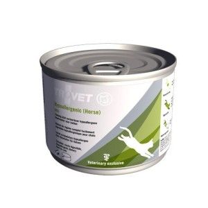 Trovet Cat conserva Hypoallergenic Cal, 200 g (Diete Veterinare - Caini)