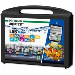 Trusa test apa JBL PRO AQUATEST  Lab Marin
