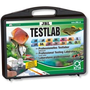 Trusa test apa JBL Testlab