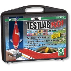 Trusa test JBL Testlab Koi