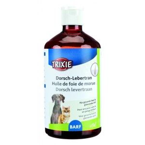 Ulei de Cod 500 ml cu Omega 3 si 6 Vit A D 2998