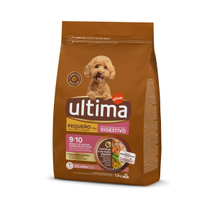 Hrana uscata caini, Ultima Dog, Mini Adult Sensitive Somon, 1.5 kg (Hrana Uscata - Caini)