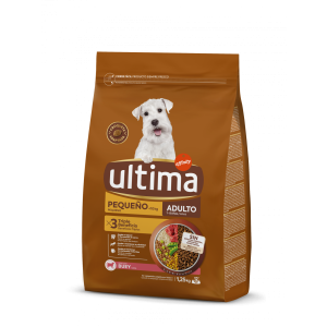 Hrana uscata caini, Ultima Dog, Mini Adult Vita,1.25 kg (Hrana Uscata - Caini)