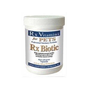 RX Biotic 60 g probiotic pentru caini si pisici
