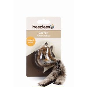 Jucarie Pisici Catnip Pasare 5 cm