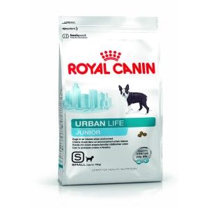 Royal Canin URBAN LIFE JUNIOR SMALL DOG 1,5Kg
