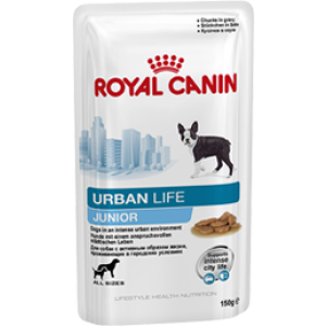 Royal Canin URBAN JUNIOR DOG 10 Plicuri x 150g