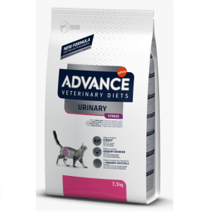 Advance Cat Urinary Stress, 7.5 kg