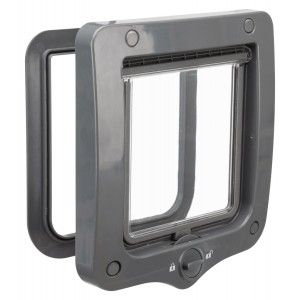 Usa Batanta 2Way Pisica 20x22 cm Gri 44202