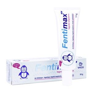 Crema calmanta dupa muscaturi, Fentimax VACO, 500 ml (Fitosanitare)