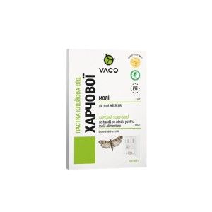 Capcana molii pentru haine si alimente, VACO, 2 buc (Fitosanitare)