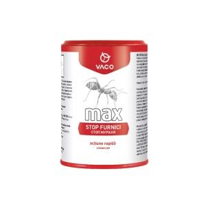 Pudra anti furnici, VACO MAX, 100 g (Fitosanitare)