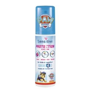 Spray anti capuse, tantari si muste negre (de la 6 luni), VACO PAW PATROL, 90 ml (Fitosanitare)