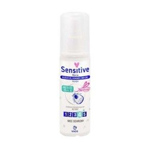 Spray anti capuse, tantari si muste negre (de la 6 luni), VACO Sensitive, 80 ml (Fitosanitare)