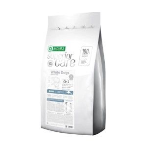 Nature's Protection Superior Care White Dogs Grain Free White Fish Adult Small & Mini Breeds 10 Kg